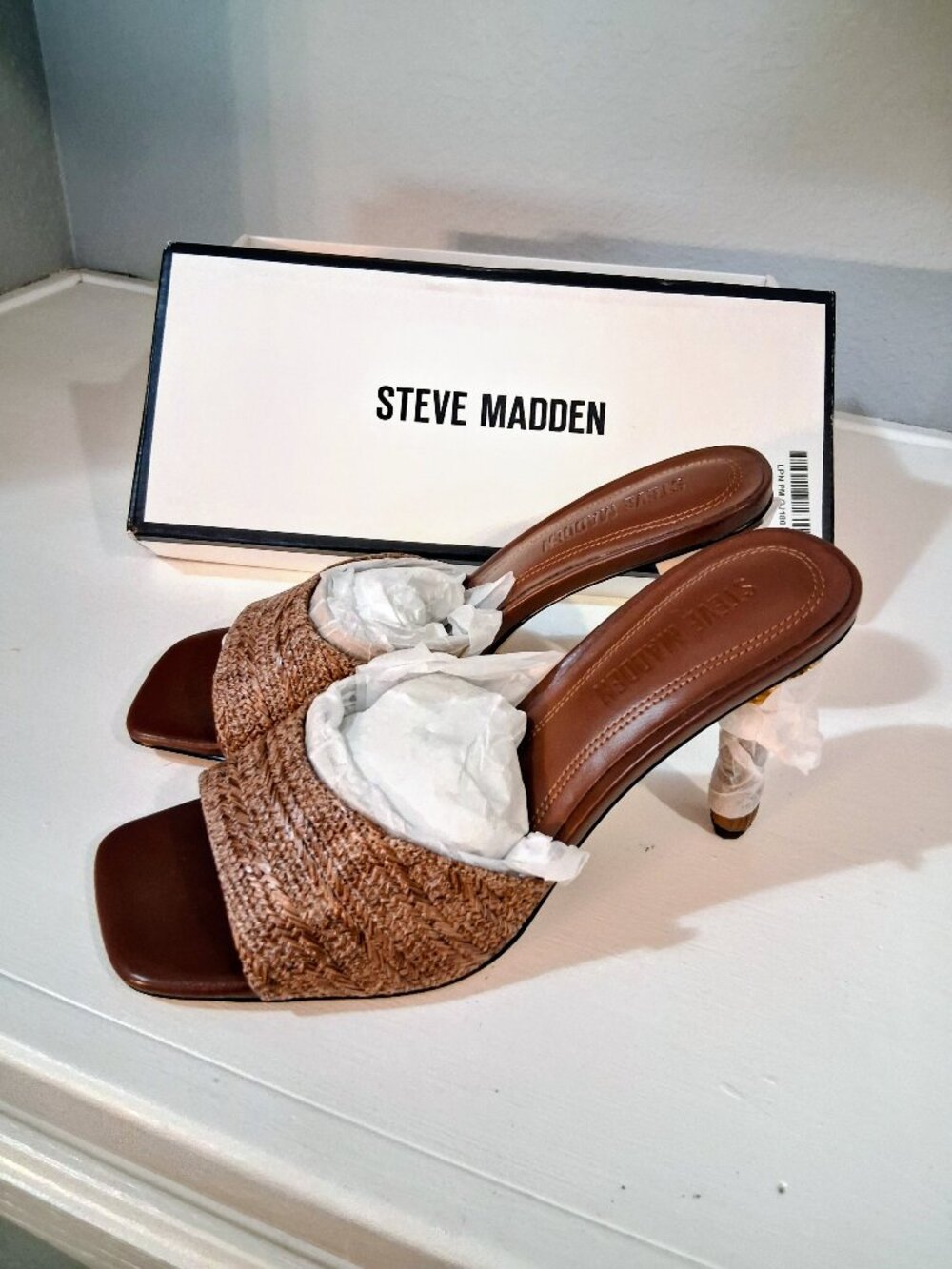 Steve Madden Sia Mules